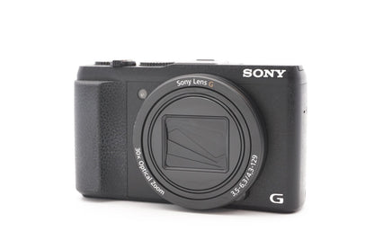 Sony CyberShot HX60 Digitalkamera Kamera Kompaktkamera 30x Zoom – Refurbished