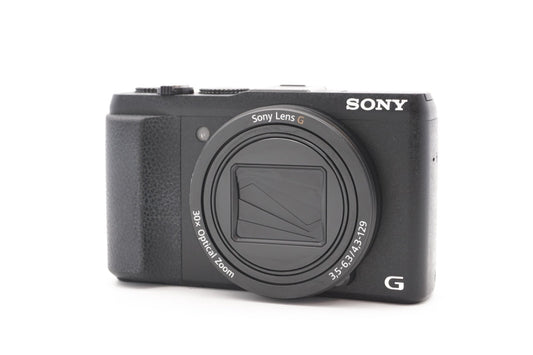Sony CyberShot HX60 Digitalkamera Kamera Kompaktkamera 30x Zoom – Refurbished
