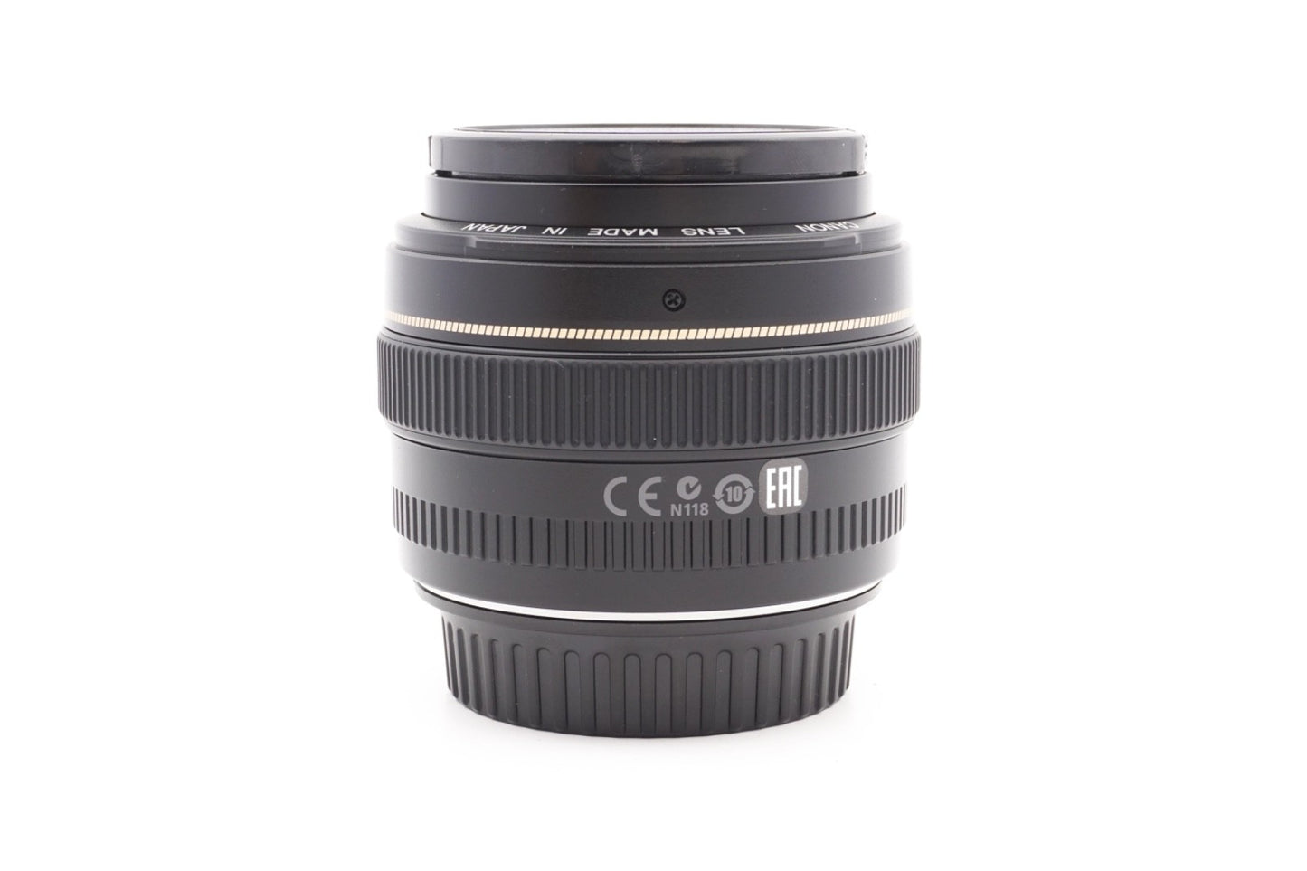 Canon EF 50mm f1.4 Ultrasonic USM Prime Objektiv Festbrennweite - Refurbished