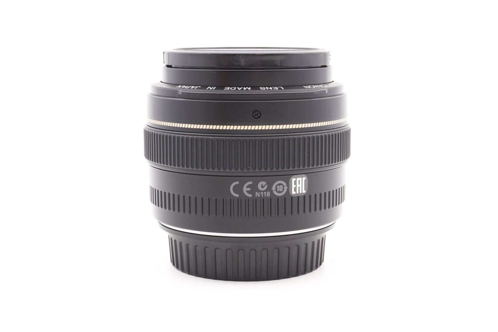 Canon EF 50mm f1.4 Ultrasonic USM Prime Objektiv Festbrennweite - Refurbished