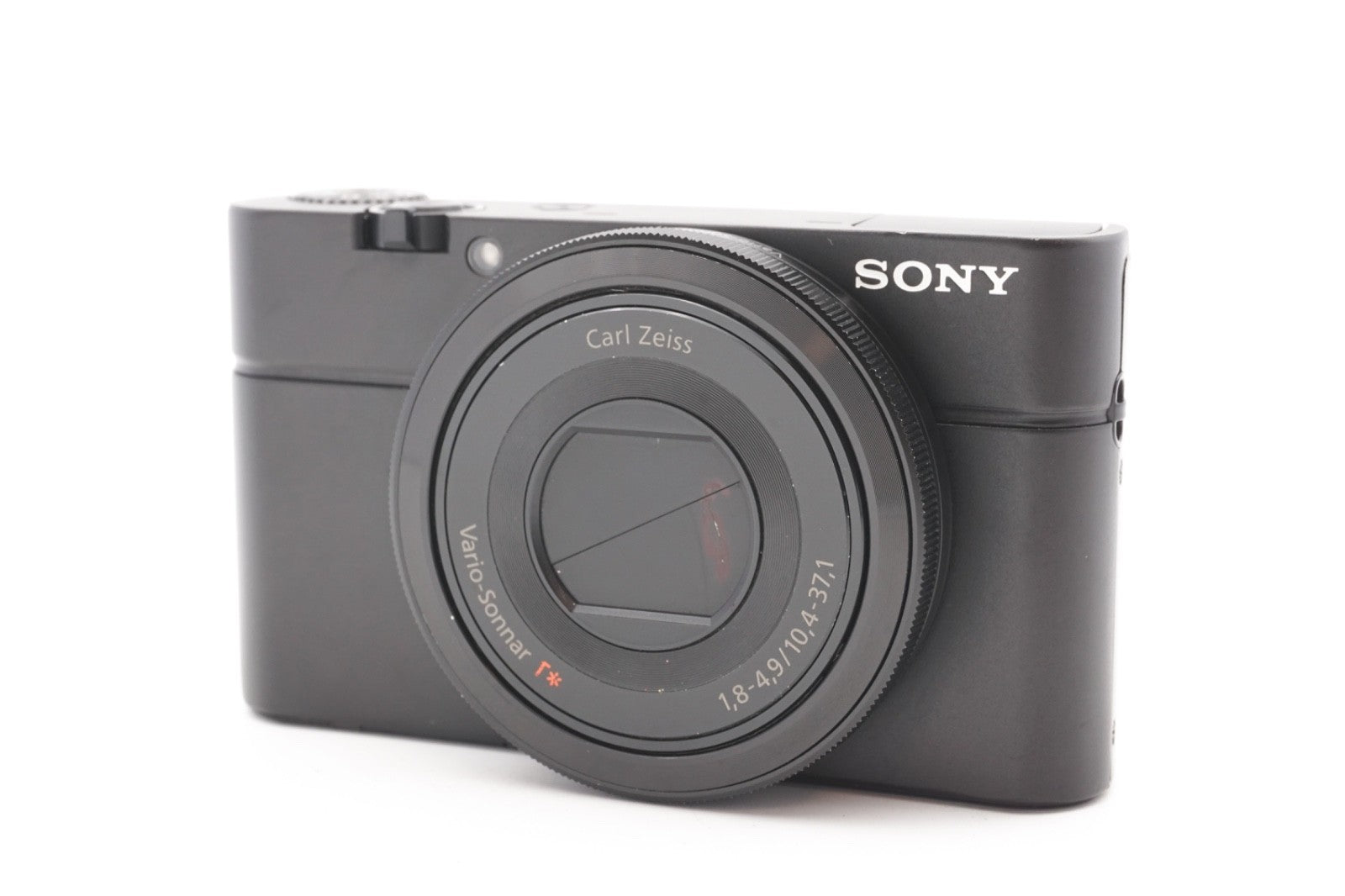 Sony RX100 Digitalkamera Kamera Kompaktkamera Premium – Refurbished