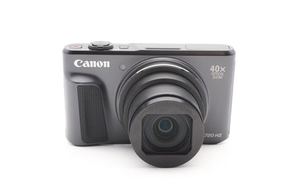 Canon PowerShot SX720 HS Kamera Digitalkamera Kompaktkamera 40x Zoom Refurbished