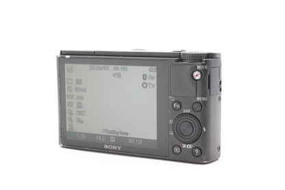 Sony DSC-RX100 Digitalkamera Kamera Kompaktkamera CyberShot Zoom