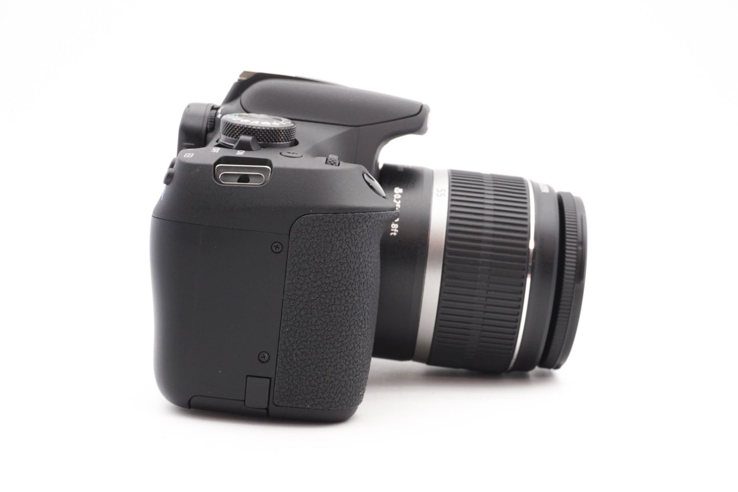 Canon EOS 2000D Digitalkamera DSLR Kamera + EF-S 18-55mm IS Kit | Refurbished