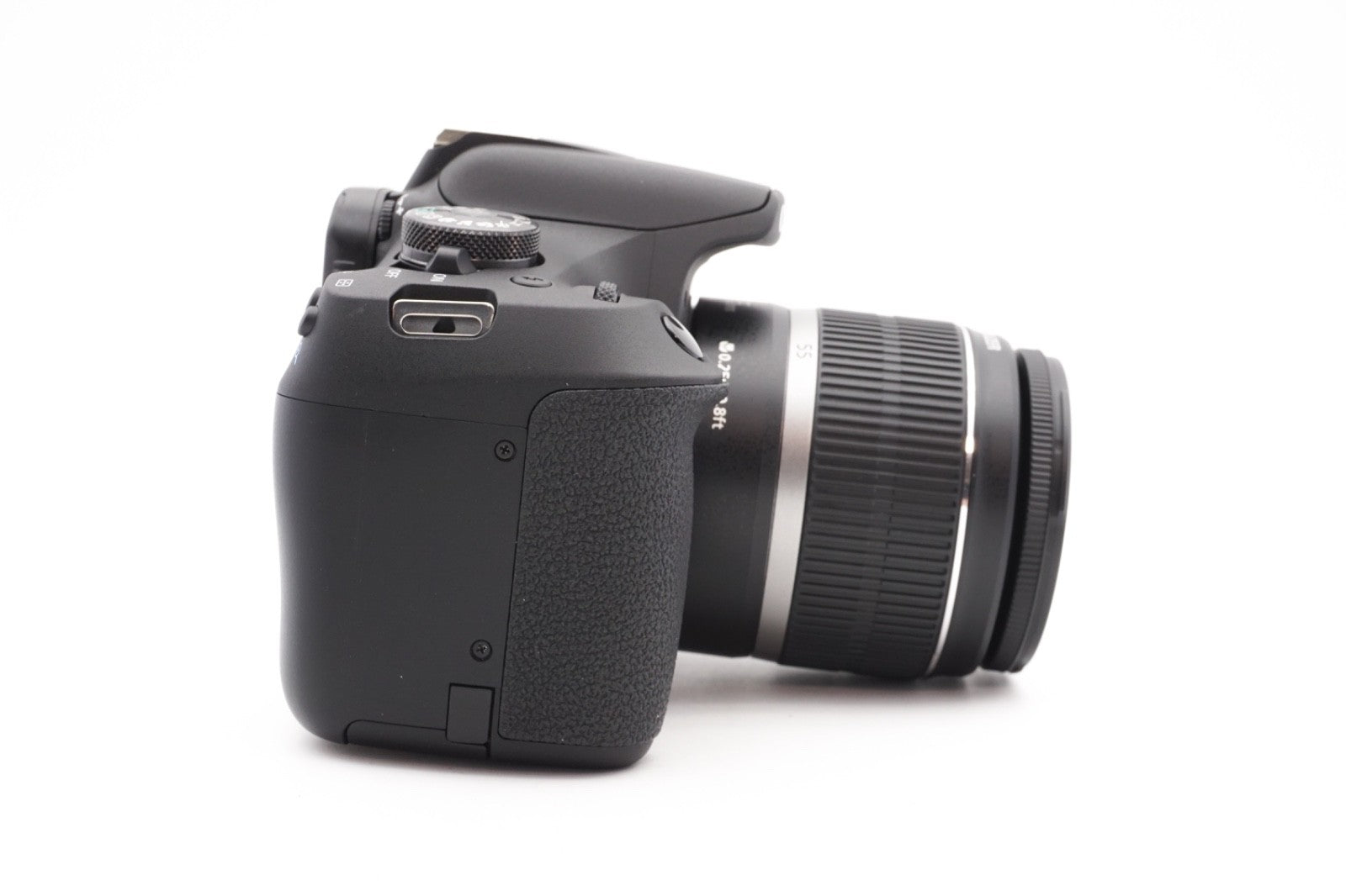 Canon EOS 2000D Digitalkamera DSLR Kamera + EF-S 18-55mm IS Kit | Refurbished
