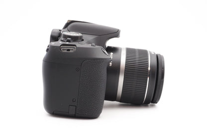 Canon EOS 2000D Digitalkamera DSLR Kamera + EF-S 18-55mm IS Kit | Refurbished