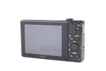 Sony CyberShot DSC-WX500 Digitalkamera Kamera Kompaktkamera 30x Zoom Refurbished