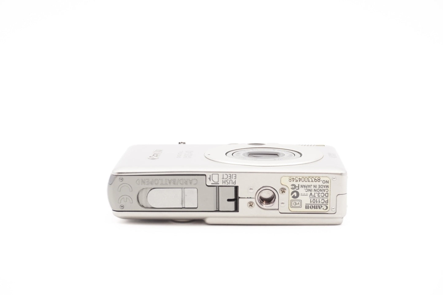 Canon IXUS 40 Digitalkamera Kompaktkamera Kamera Reisekamera – Refurbished