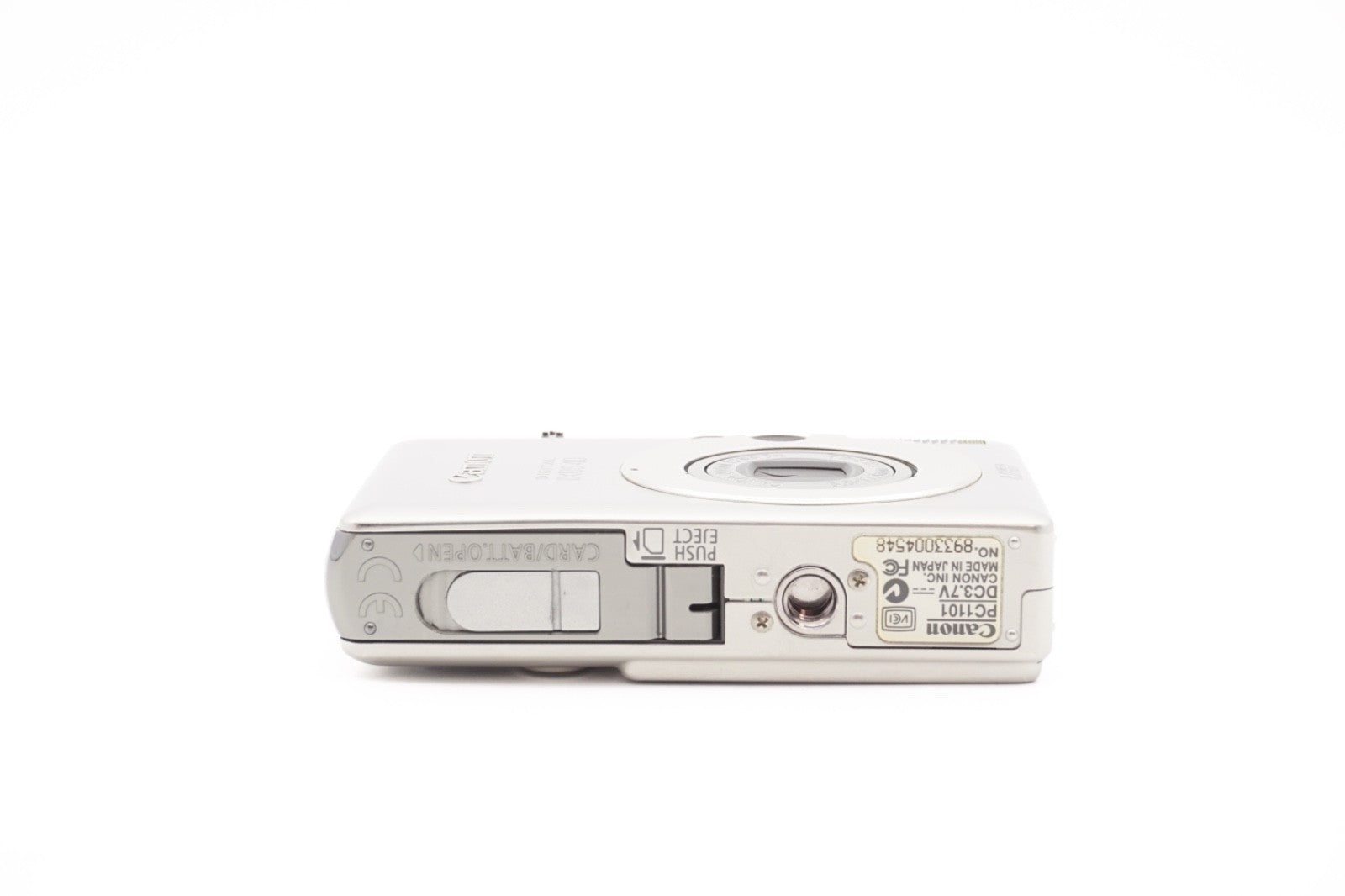 Canon IXUS 40 Digitalkamera Kompaktkamera Kamera Reisekamera – Refurbished