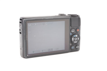 Canon PowerShot S120 Digitalkamera Kompaktkamera 5x Zoom Kamera - Refurbished