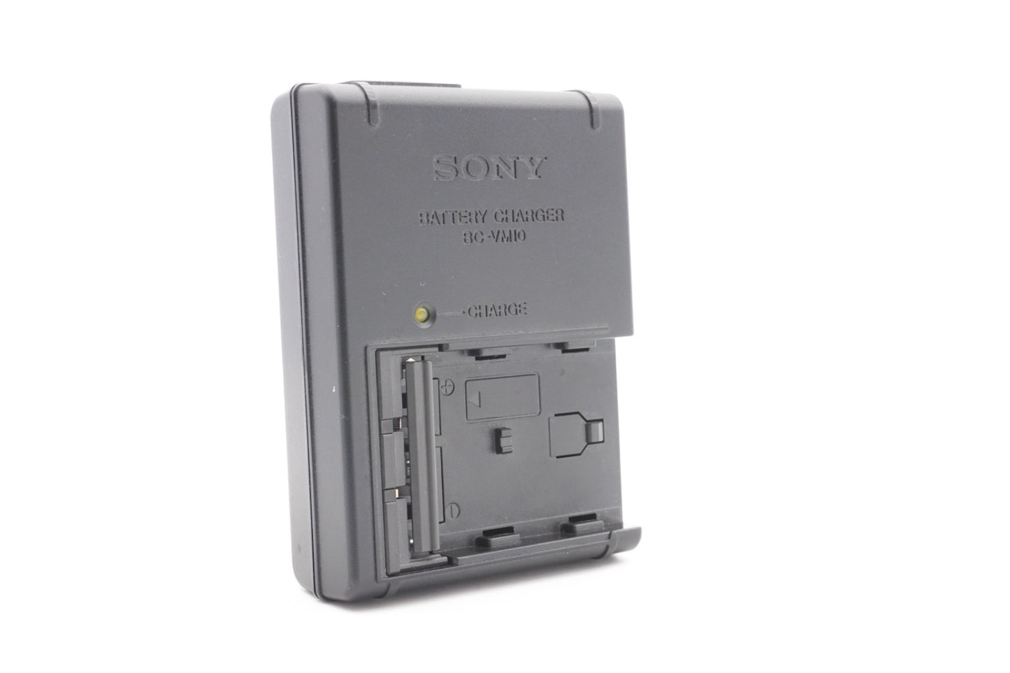 Sony Ladegerät Original BC-VM10 für NP‑FM50 NP‑FM55H  NP‑FM500H - Sony A77 A99