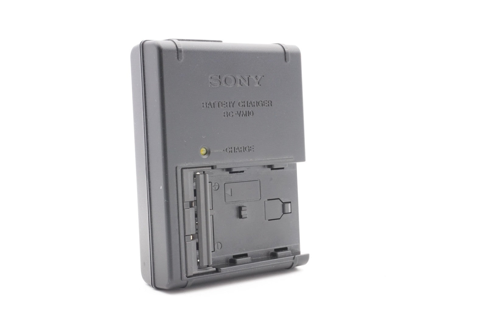 Sony Ladegerät Original BC-VM10 für NP‑FM50 NP‑FM55H  NP‑FM500H - Sony A77 A99
