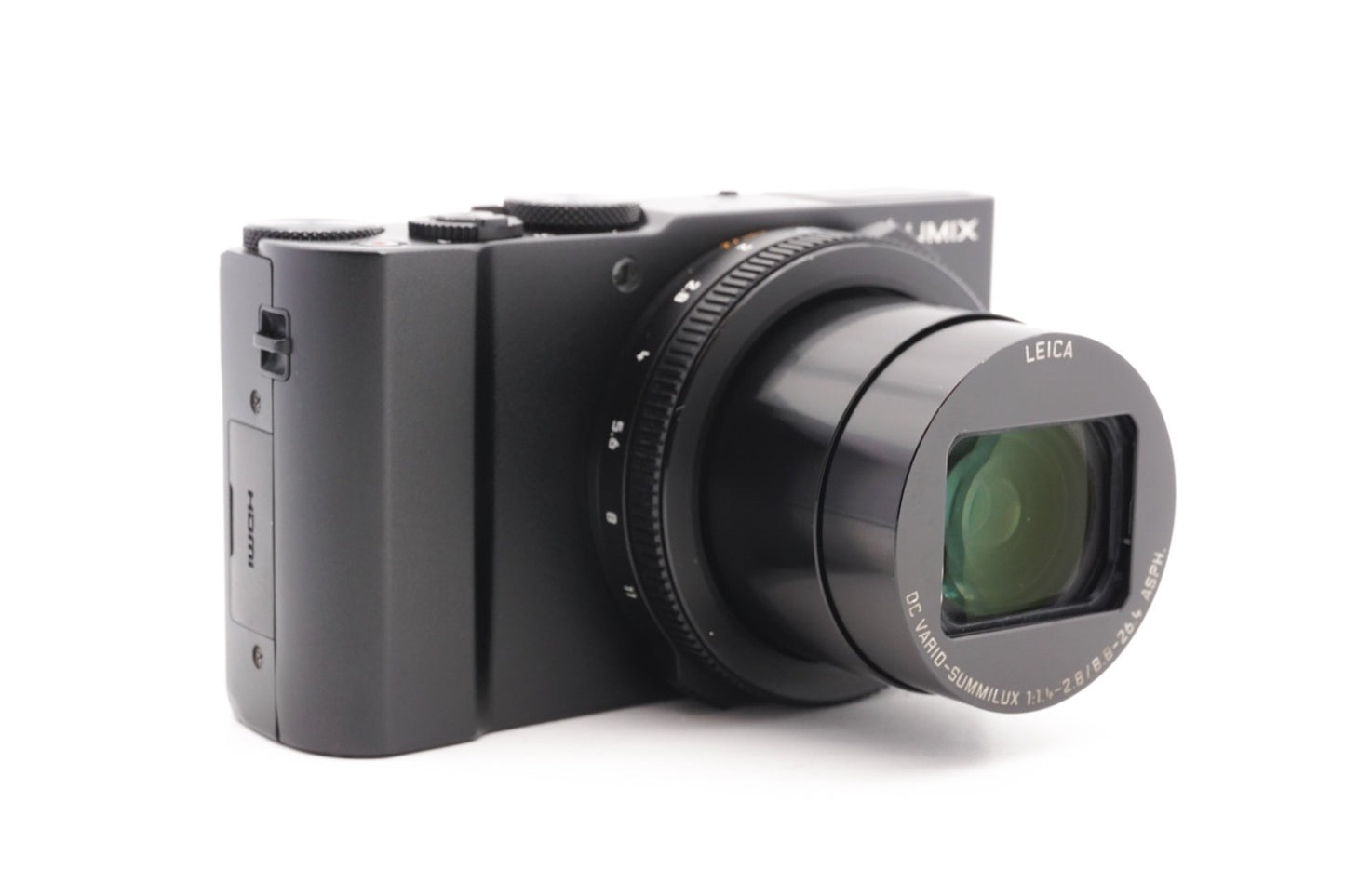 Panasonic Lumix DMC-LX15 Digitalkamera Kamera Leica Summilux Zoom | Refurbished