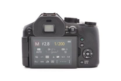 Panasonic Lumix DMC-FZ300 Digitalkamera Bridgekamera Superzoom | Refurbished
