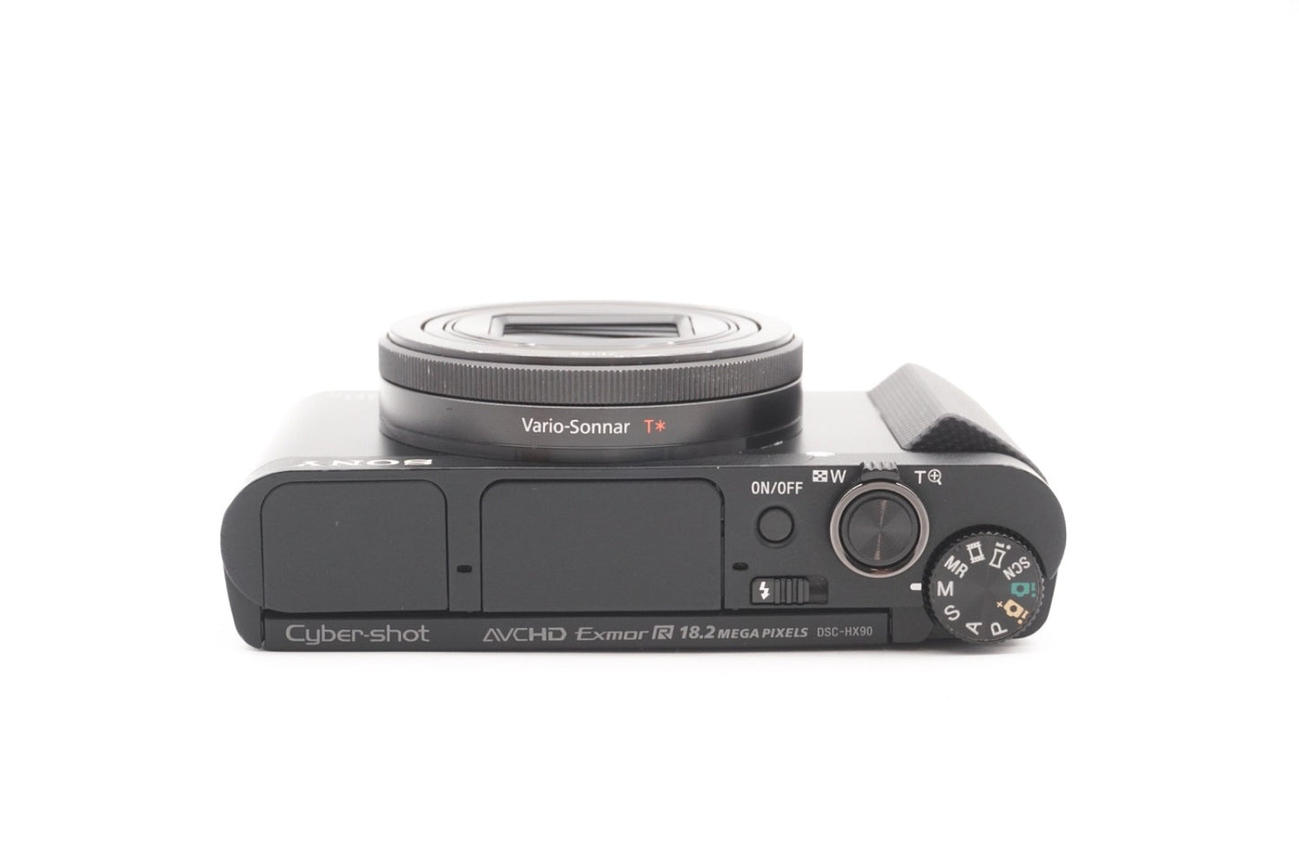 Sony CyberShot DSC-HX90 Kamera Digitalkamera Kompaktkameras Zoom - Refurbished