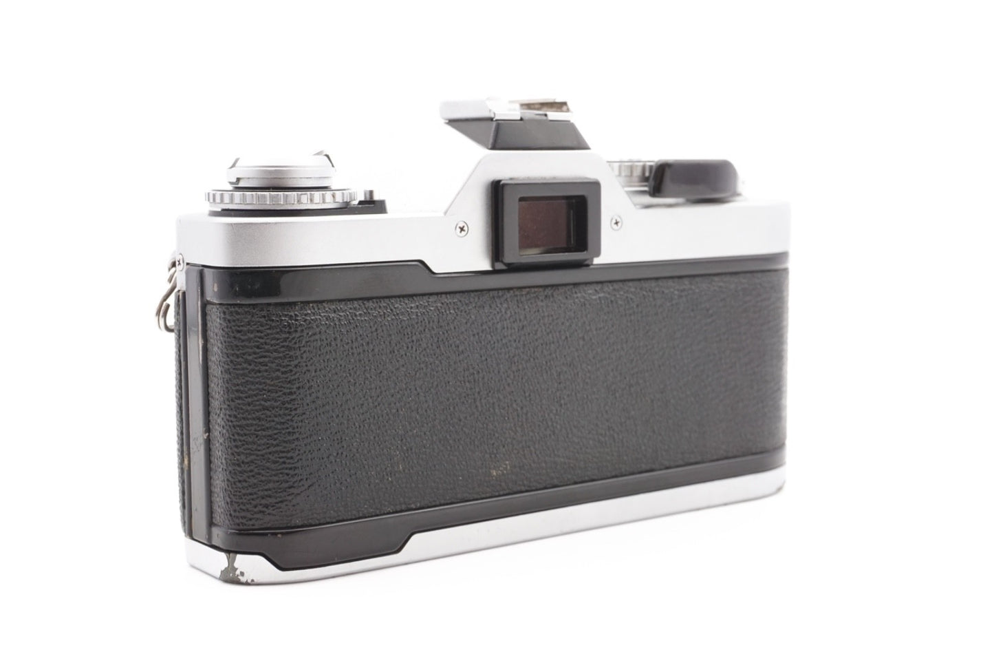 Canon AV-1 Analog SLR Kamera Kit 50mm f1.8 Objektiv – Gewartet