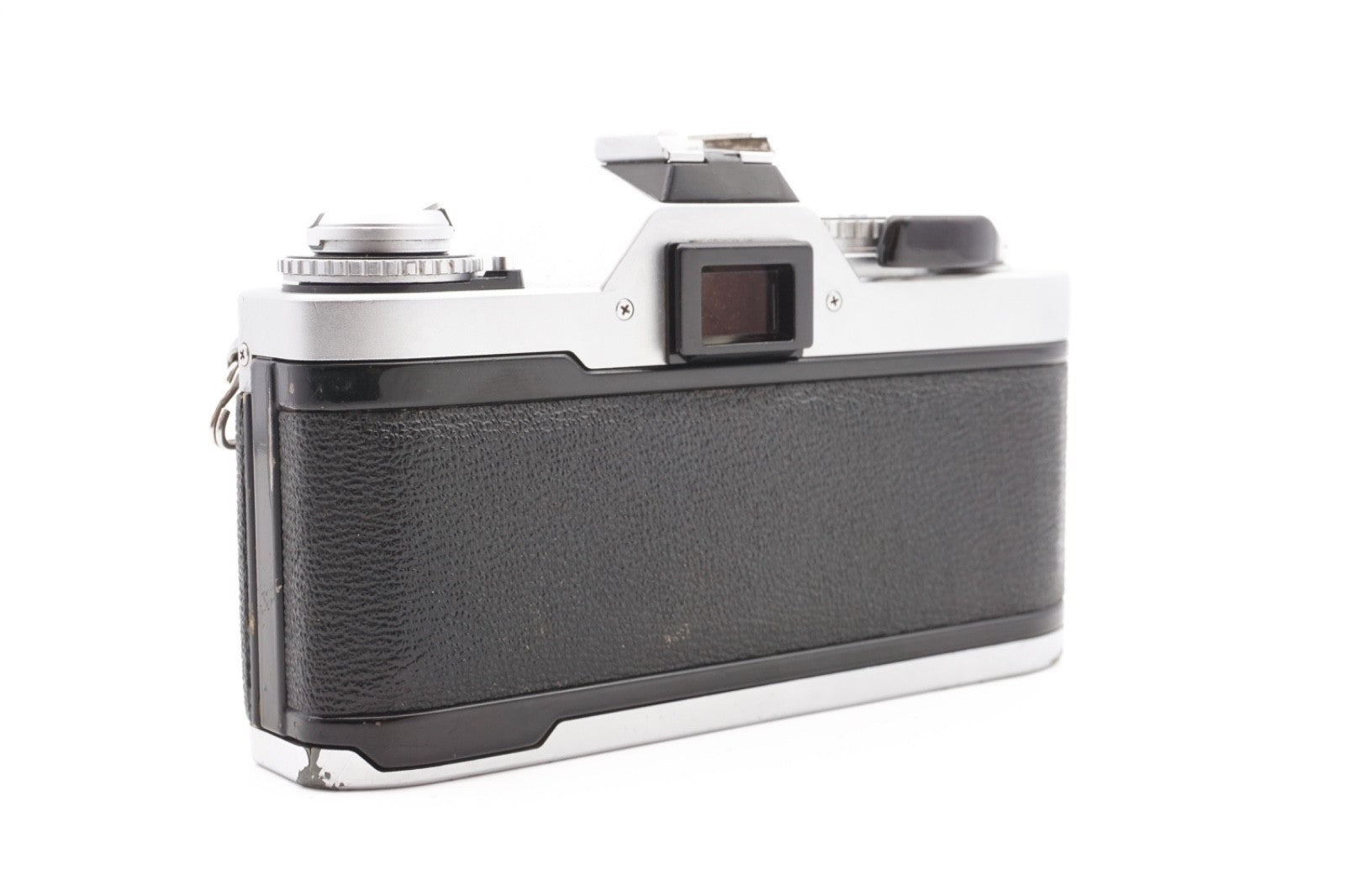 Canon AV-1 Analog SLR Kamera Kit 50mm f1.8 Objektiv – Gewartet