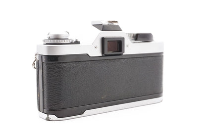 Canon AV-1 Analog SLR Kamera Kit 50mm f1.8 Objektiv – Gewartet