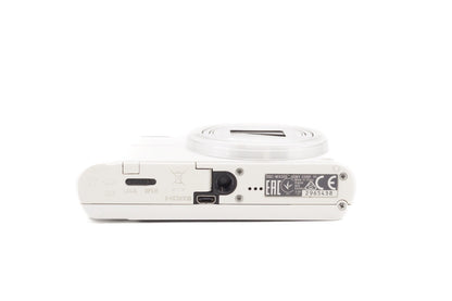 Sony CyberShot DSC-WX350 Digitalkamera Kompaktkamera Kamera Zoom - Refurbished