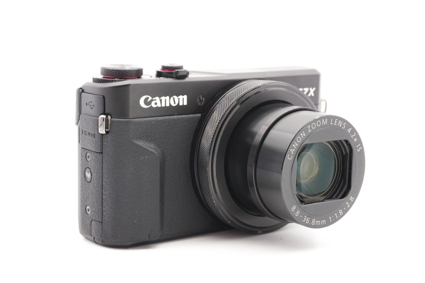 Canon PowerShot G7 X Mark II Digitalkamera Kompaktkamera Kamera – Refurbished