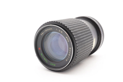 Canon FD Tokina 75-150mm f3.8 Objektiv Zoomobjektiv Tele AE-1 A-1 AV-1 F-1 T-90