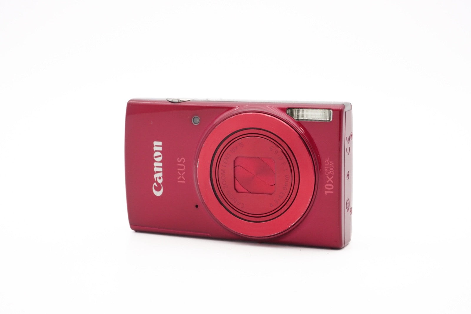 Canon IXUS 180 Digitalkamera Kompaktkamera Reisekamera Kamera Zoom - Refurbished
