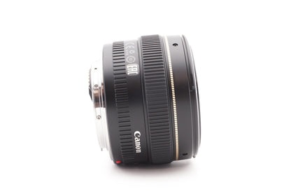 Canon EF 50mm f1.4 Ultrasonic USM Prime Objektiv Festbrennweite - Refurbished
