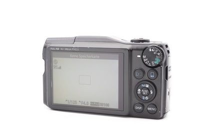 Canon PowerShot SX700 HS Digitalkamera Kompaktamera 30x Zoomkamera - Refurbished