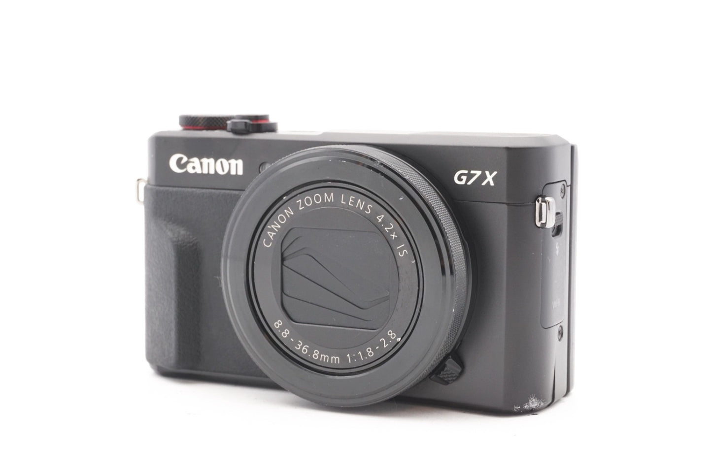 Canon PowerShot G7 X Mark II Digitalkamera Kamera Kompaktkamera – Refurbished