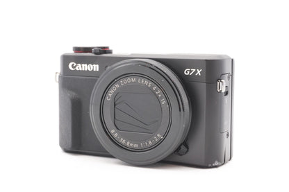 Canon PowerShot G7 X Mark II Digitalkamera Kamera Kompaktkamera – Refurbished