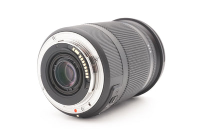 Canon Sigma 18-300mm f3,5-6,3 DC OS HSM Contemporary Zoom Objektiv - Refurbished