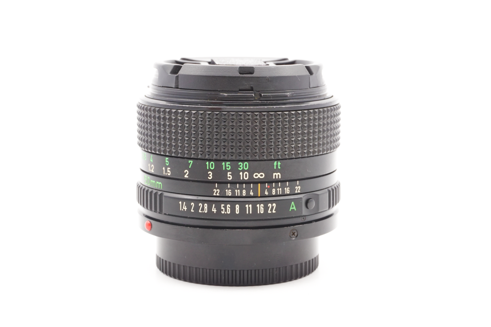 Canon FD 50mm f1.4 nFD Objektiv Prime Portrait Bokeh Lens AE-1 A-1 AV-1 T-90