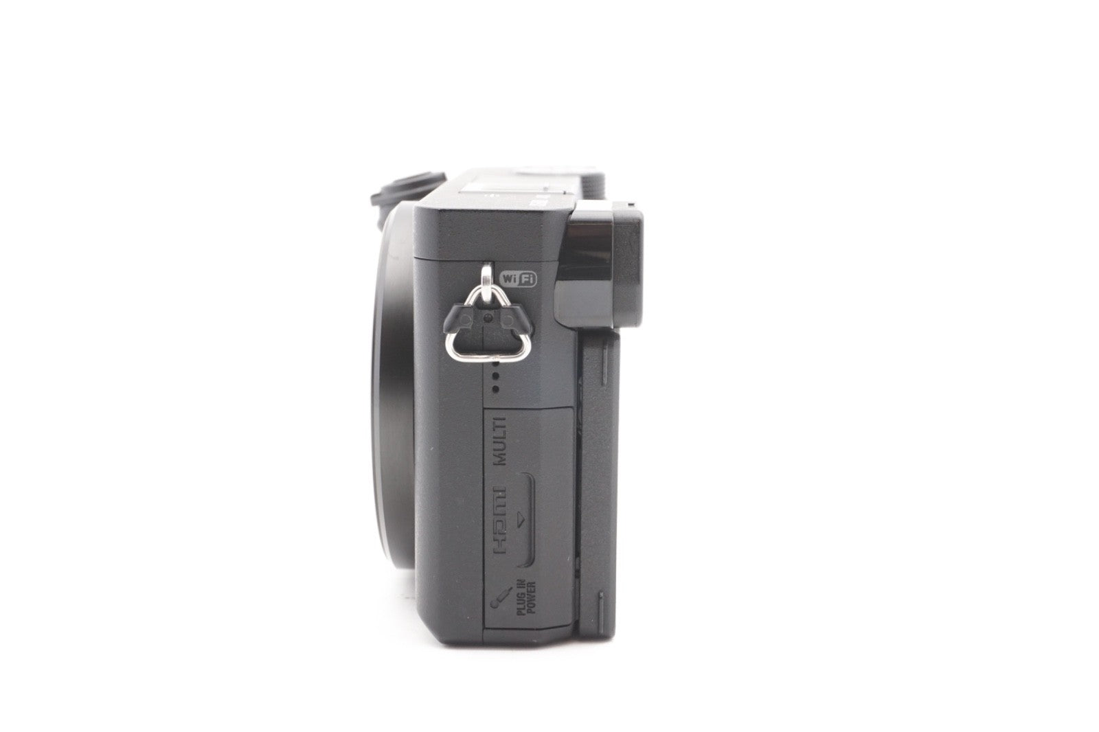 Sony Alpha A6300 Systemkamera Digitalkamera Kamera Body – Refurbished