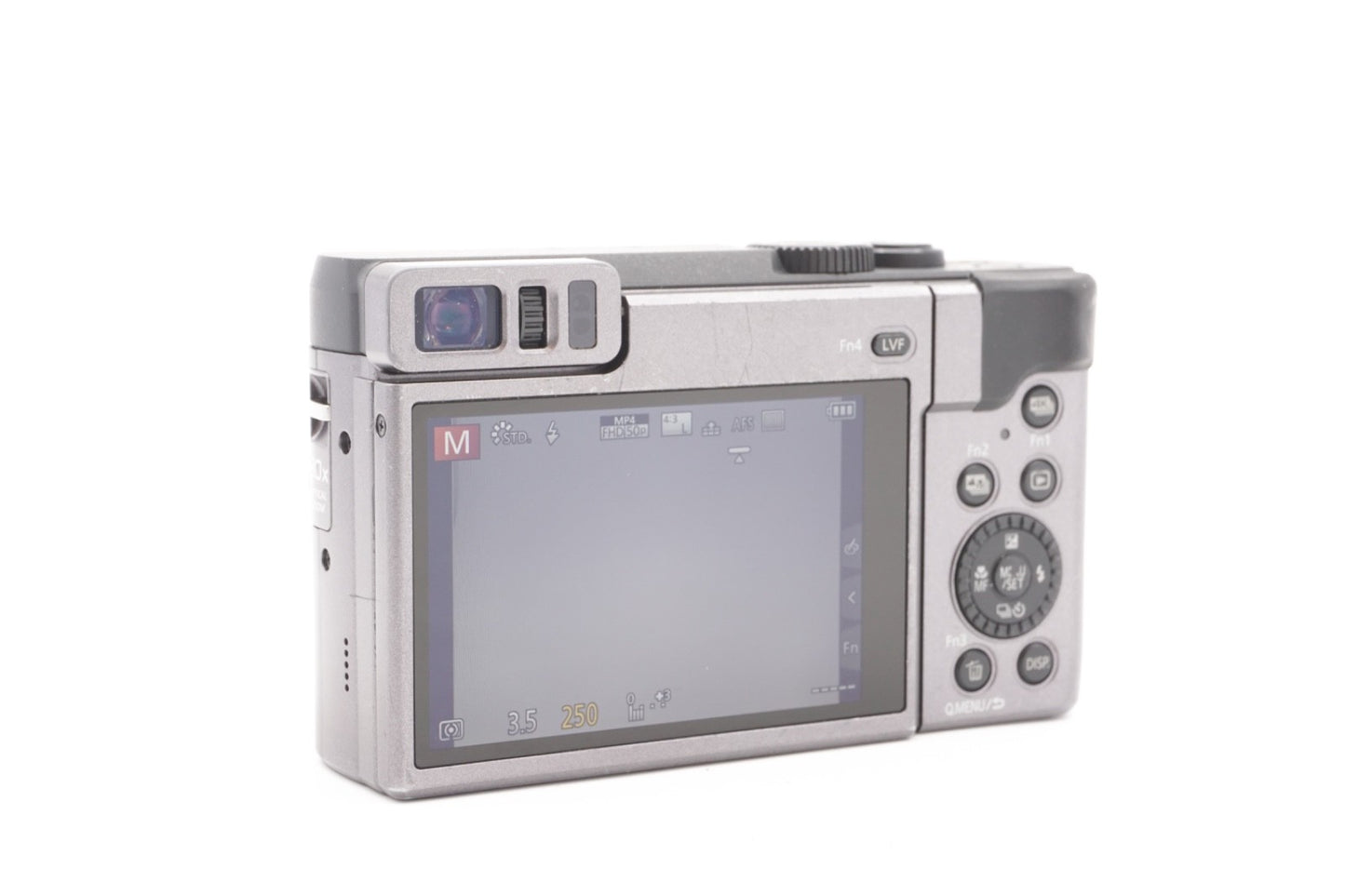 Panasonic Lumix DC-TZ91 TZ90 Digitalkamera Kamera Kompaktkamera - Refurbished