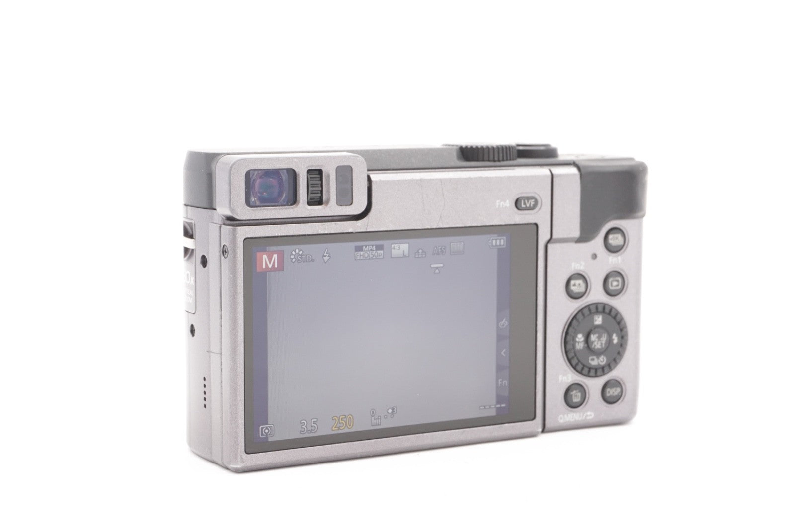 Panasonic Lumix DC-TZ91 TZ90 Digitalkamera Kamera Kompaktkamera - Refurbished