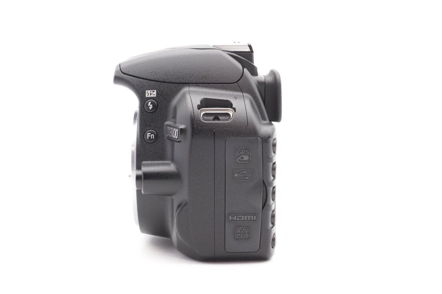 Nikon D3100 Digitalkamera Body DSLR Spiegelreflex Kamera | Refurbished