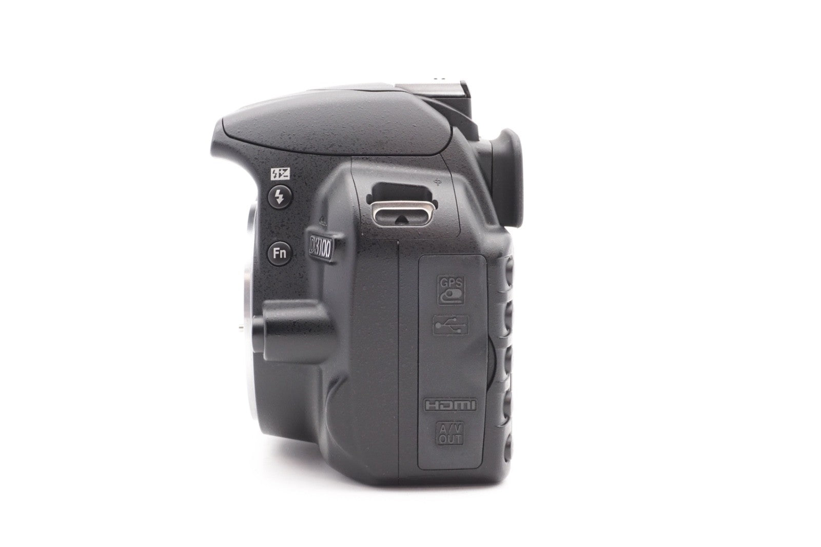 Nikon D3100 Digitalkamera Body DSLR Spiegelreflex Kamera | Refurbished