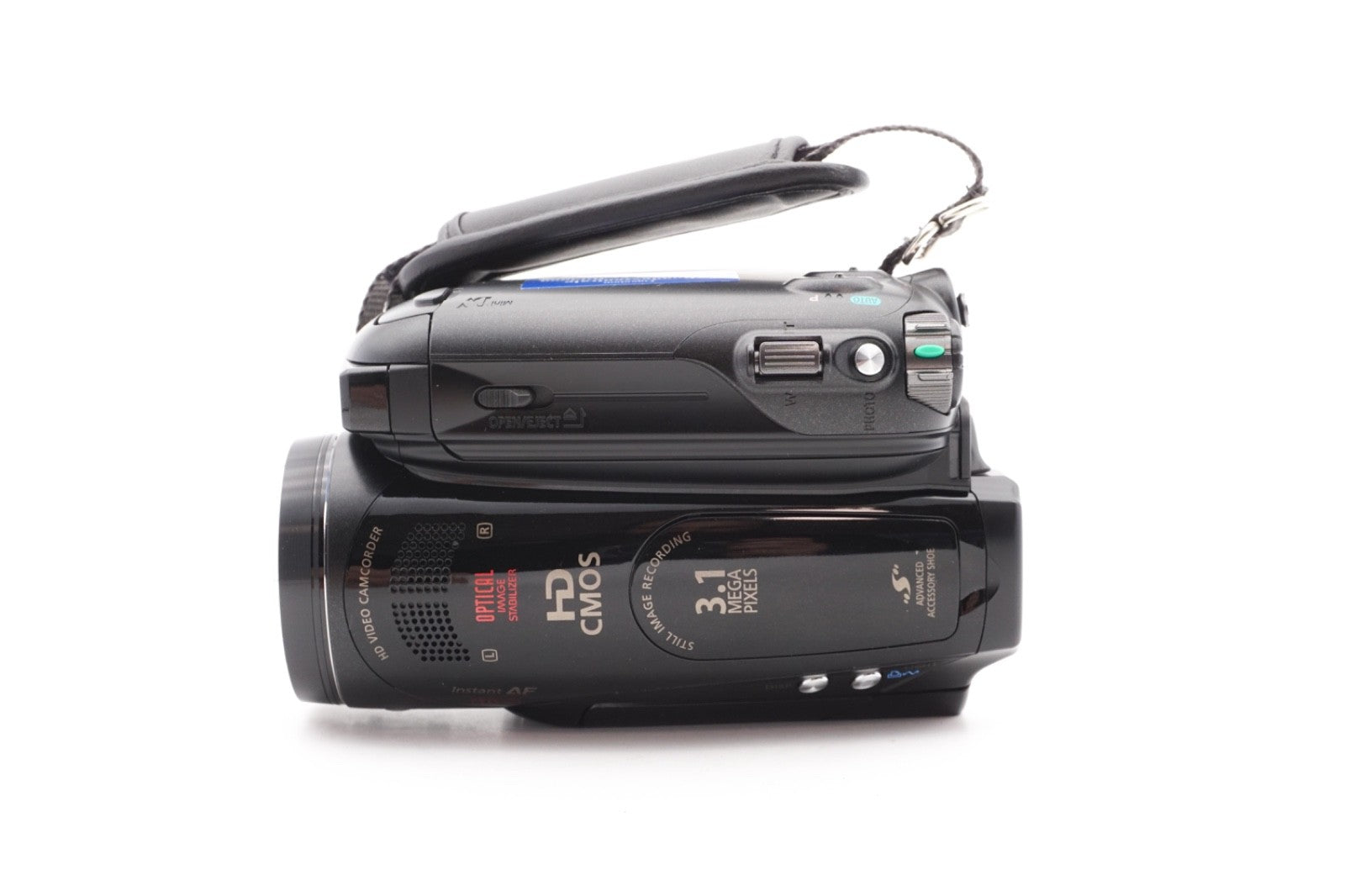 Canon Legria HV40 HDV Camcorder Videokamera Full HD FireWire – Refurbished
