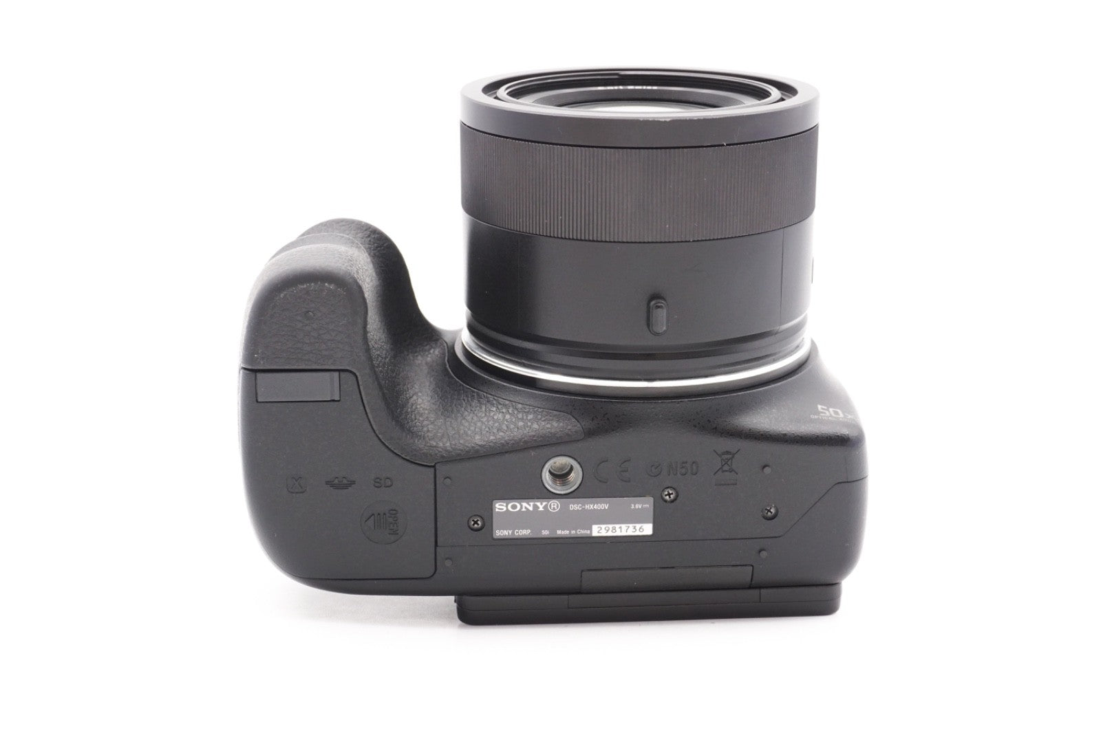 Sony CyberShot DSC-HX400V Digitalkamera 50x Zoom Bridgekamera - Refurbished