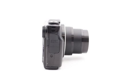 Canon PowerShot SX700 HS Digitalkamera Kompaktamera 30x Zoomkamera - Refurbished