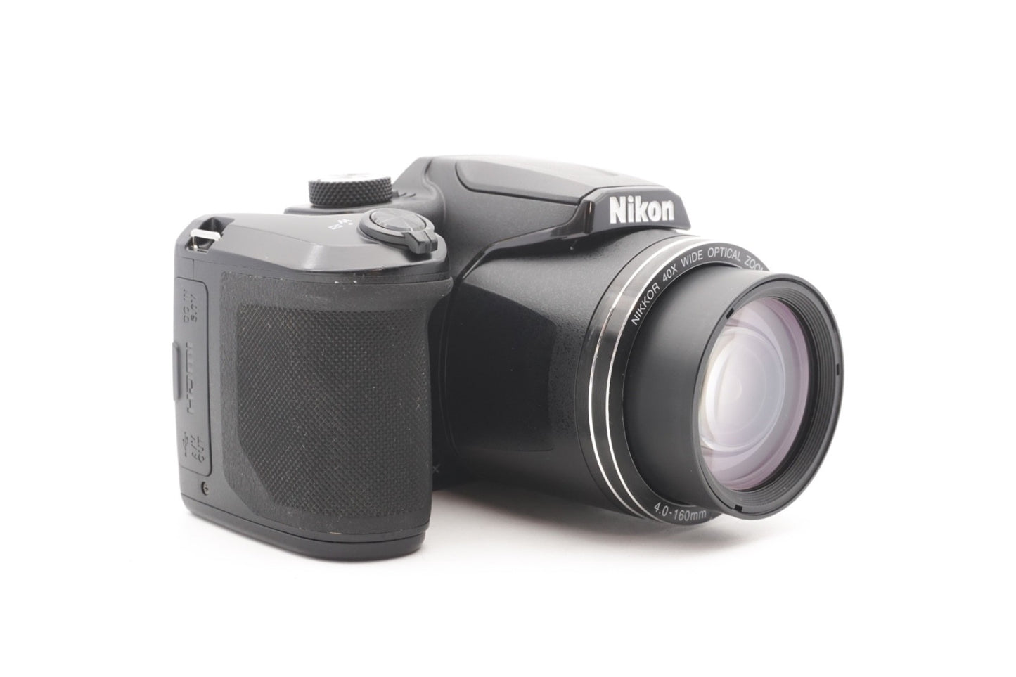 Nikon Coolpix B500 Digitalkamera Bridgekamera 16MP 40x Zoom WLAN | Refurbished