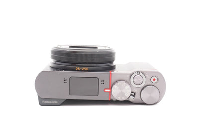 Panasonic Lumix DMC-TZ101 TZ100 Digitalkamera Kompaktkamera Kamera - Refurbished