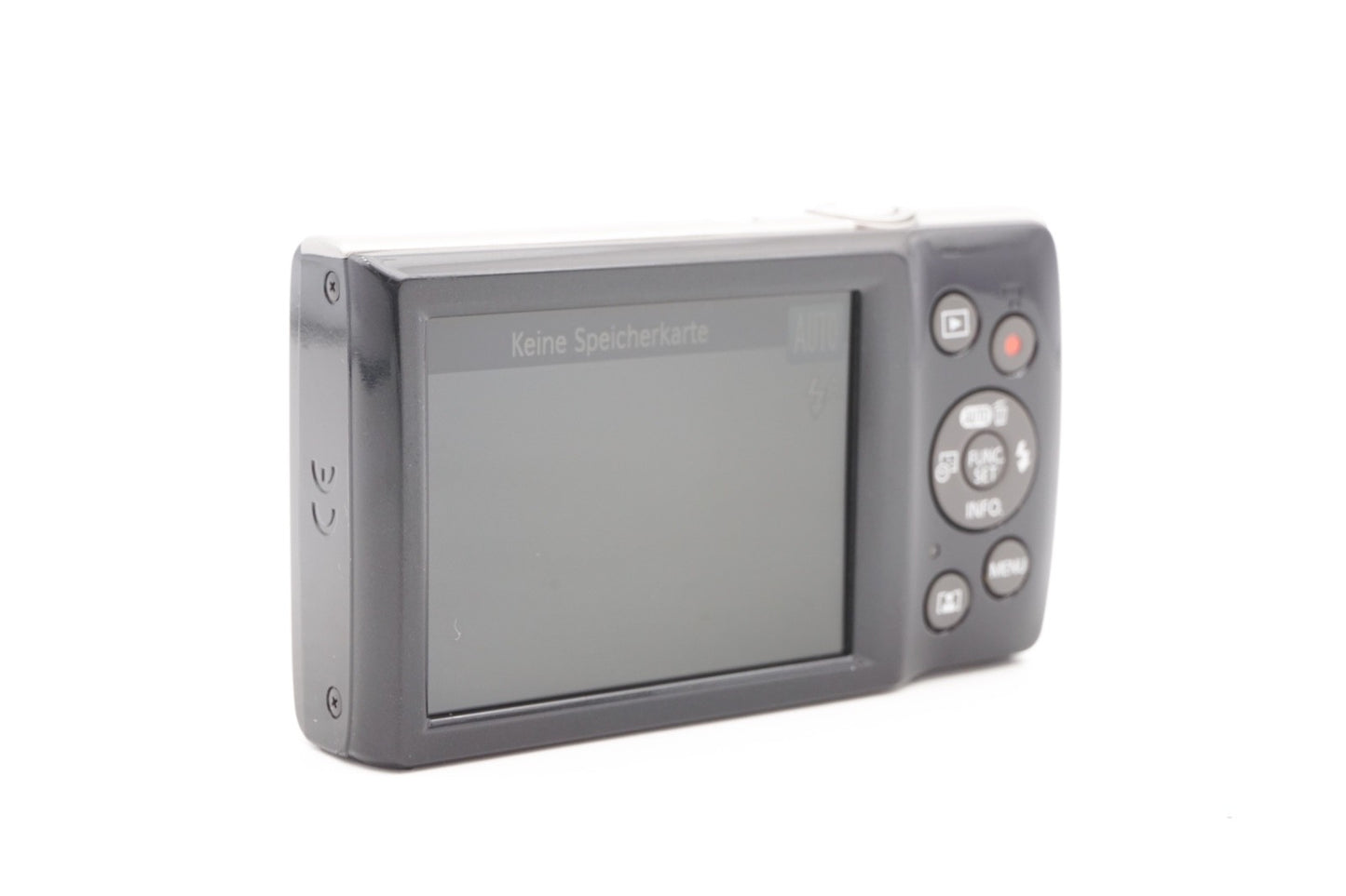 Canon IXUS 185 Digitalkamera Kompaktkamera Kamera Reisekamera Zoom – Refurbished
