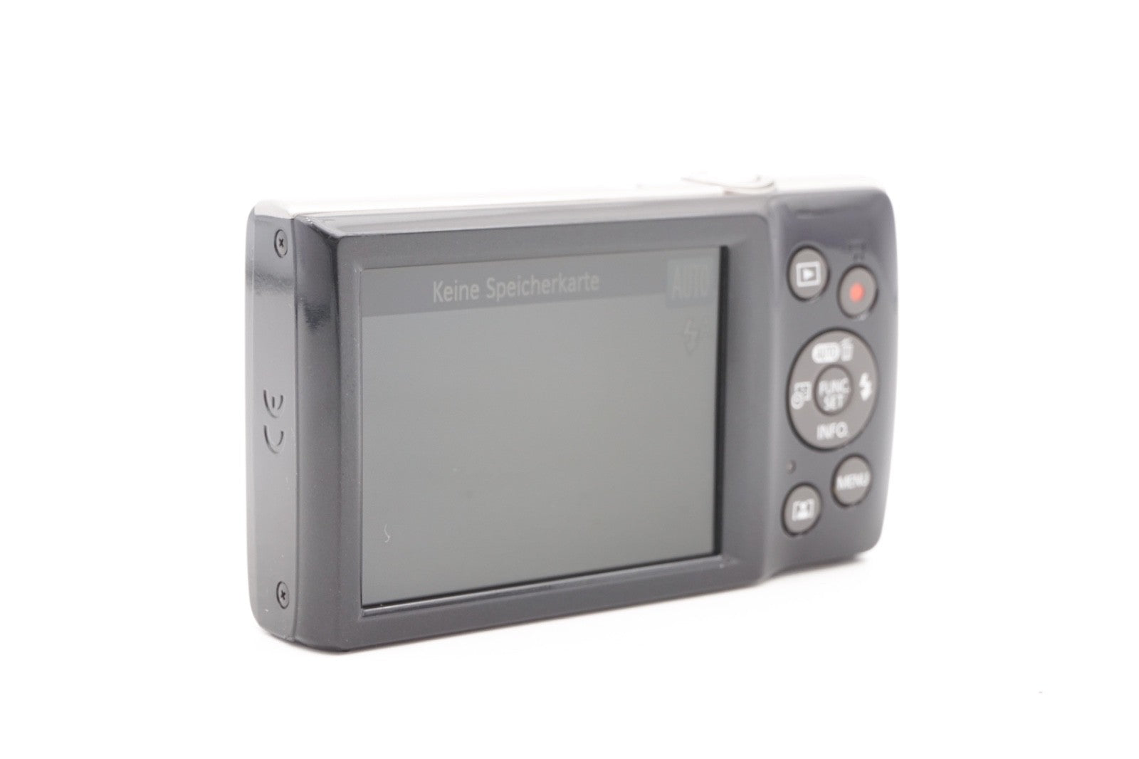 Canon IXUS 185 Digitalkamera Kompaktkamera Kamera Reisekamera Zoom – Refurbished