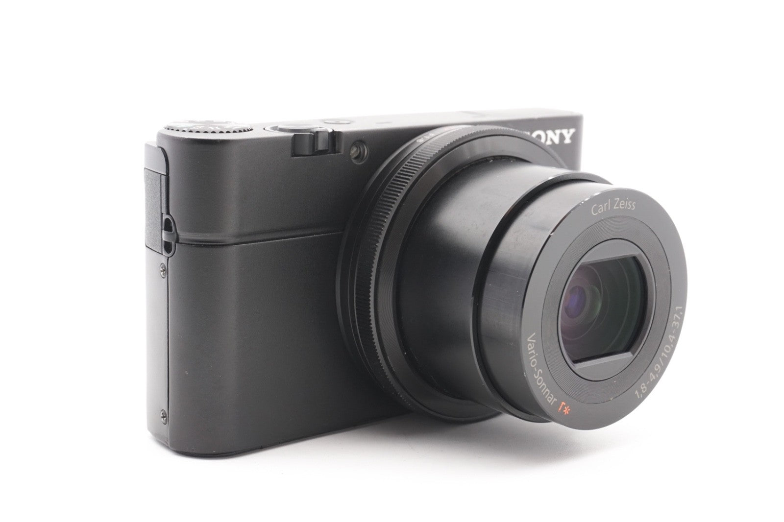 Sony RX100 Digitalkamera Kamera Kompaktkamera Premium – Refurbished