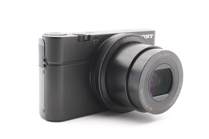 Sony RX100 Digitalkamera Kamera Kompaktkamera Premium – Refurbished
