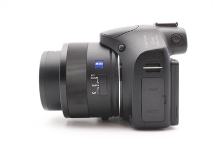 Sony CyberShot HX400V Digitalkamera Kamera Bridgekamera Superzoom – Refurbished