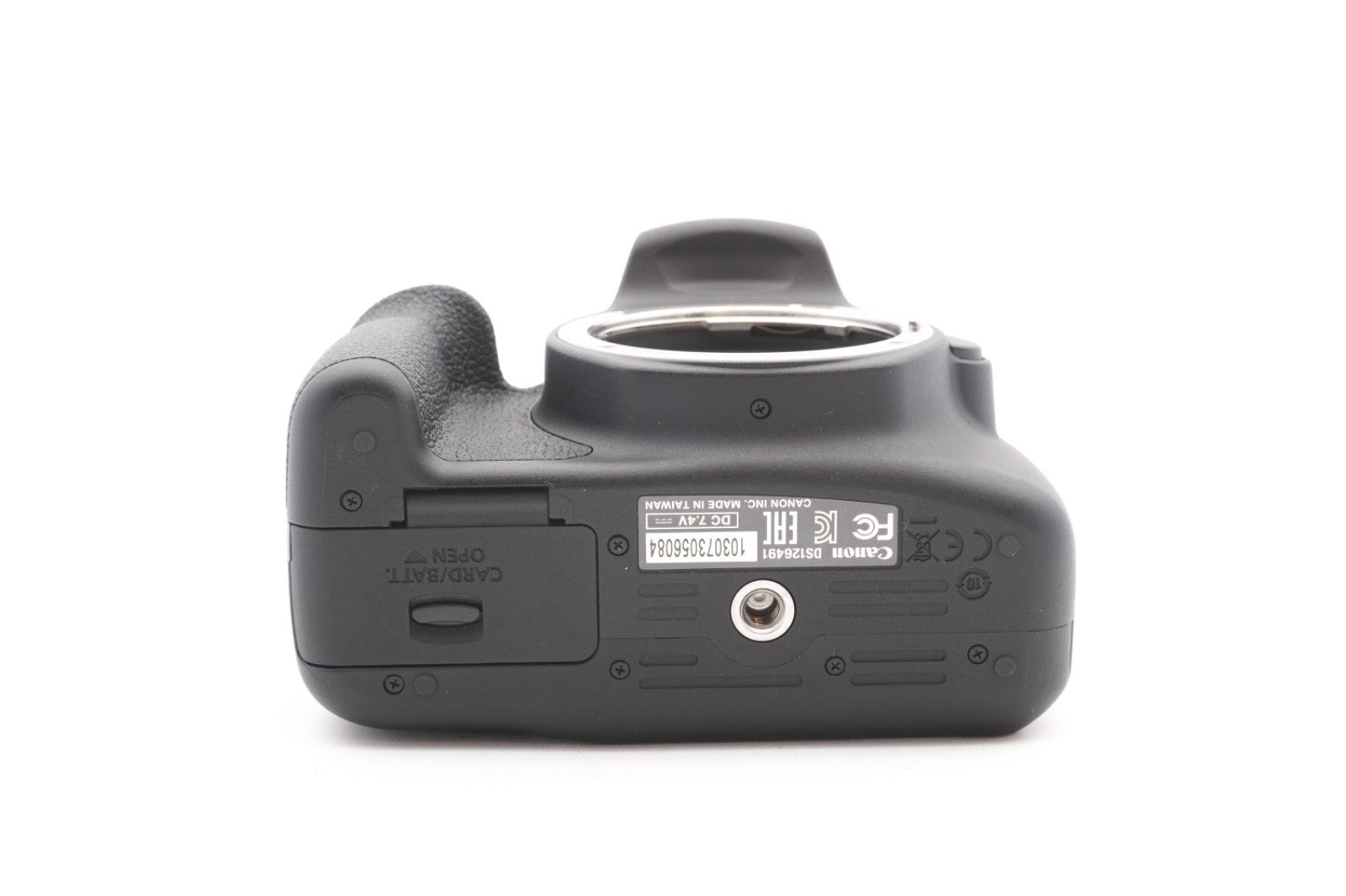 Canon EOS 1200D DSLR Digitalkamera Kamera Kit 18-55mm Objektiv – Refurbished