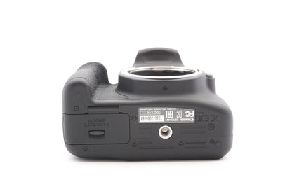 Canon EOS 1200D DSLR Digitalkamera Kamera Kit 18-55mm Objektiv – Refurbished