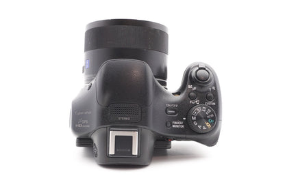 Sony CyberShot DSC-HX400V Digitalkamera 50x Zoom Bridgekamera - Refurbished